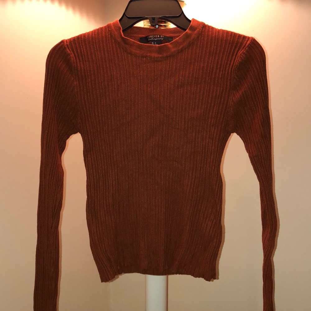 forever 21 sweater